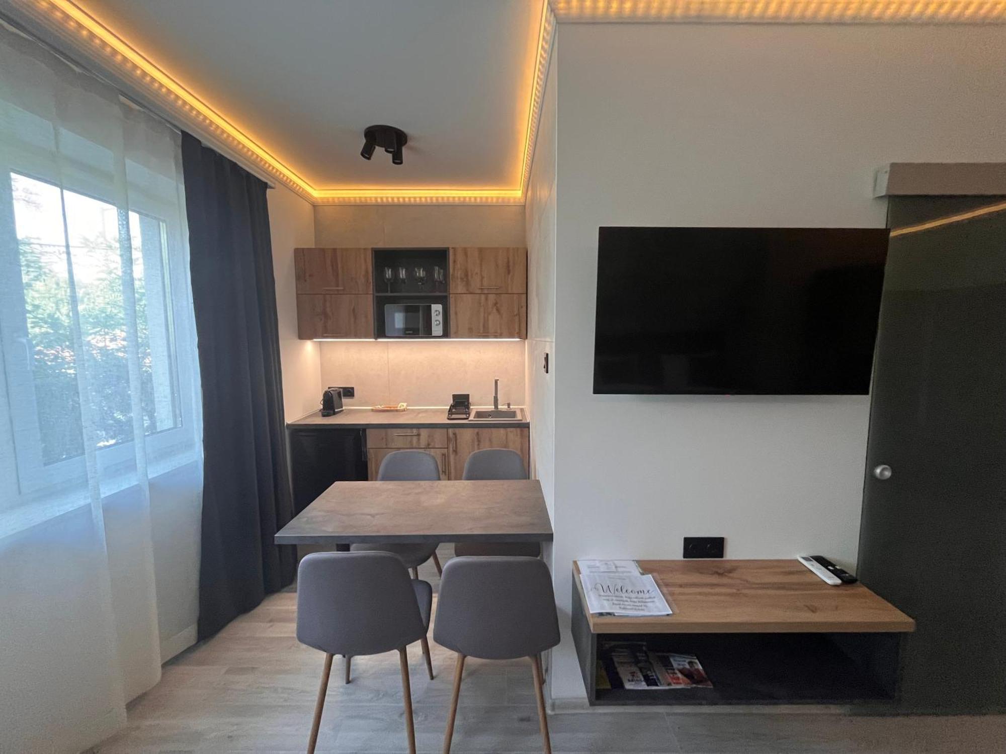 Varkapu Apartmanok 2 Гюла Екстериор снимка