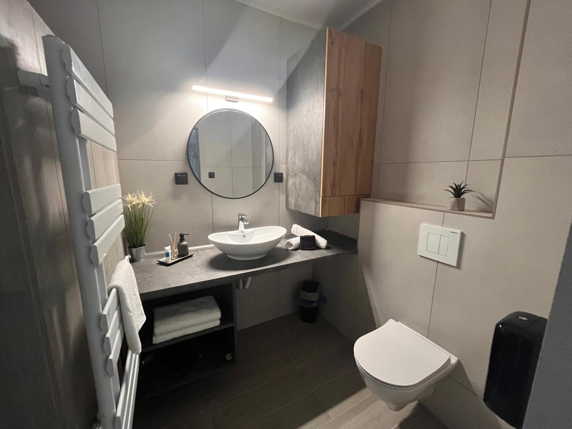 Varkapu Apartmanok 2 Гюла Екстериор снимка