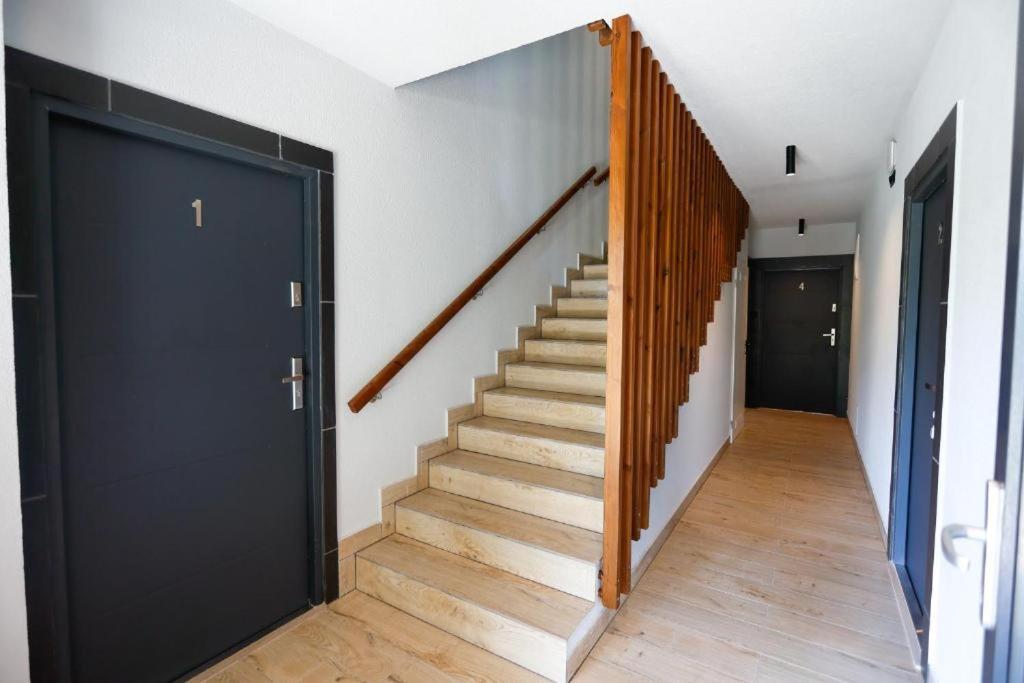 Varkapu Apartmanok 2 Гюла Екстериор снимка